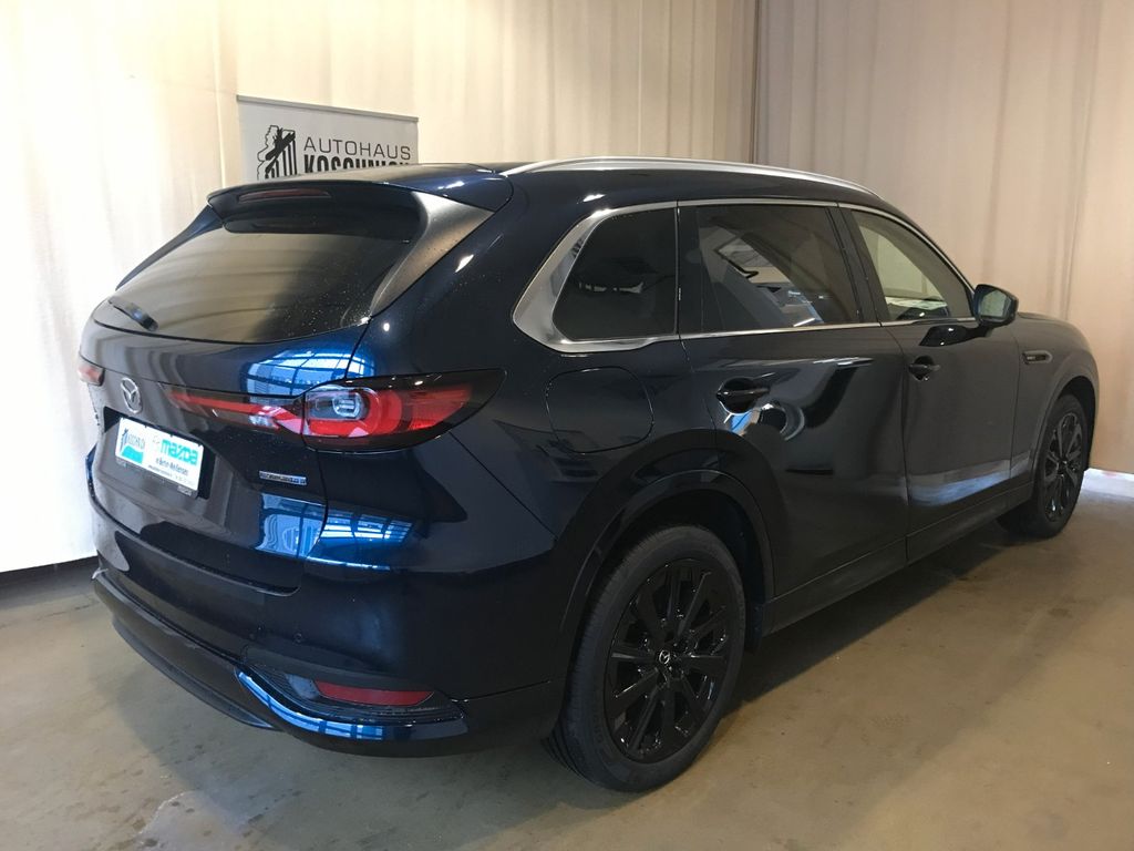 Mazda CX-80 2025