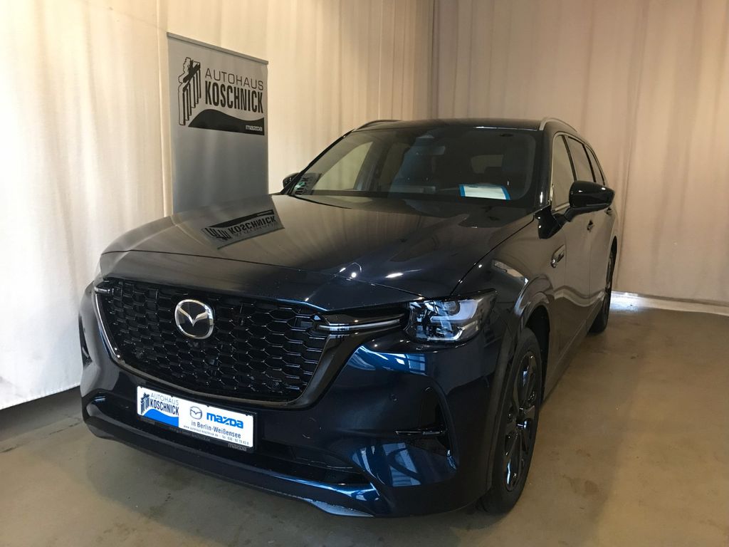 Mazda CX-80 2025