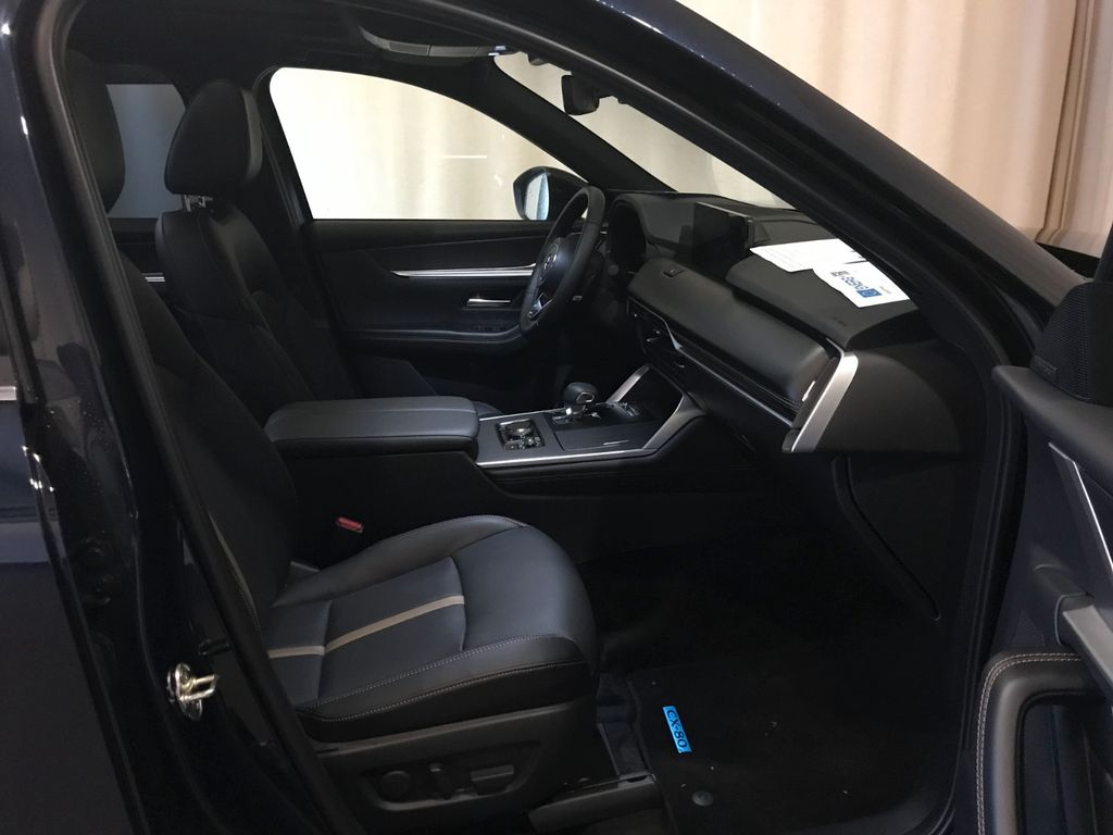 Mazda CX-80 2025