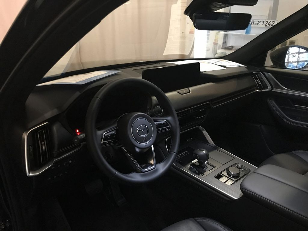 Mazda CX-80 2025