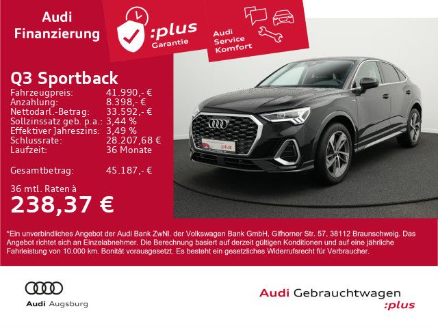 Audi Q3 2025