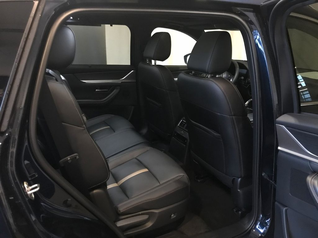 Mazda CX-80 2025