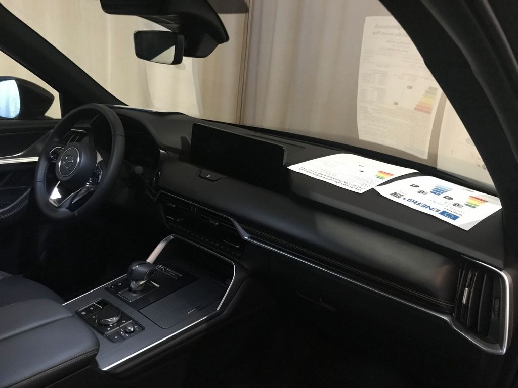 Mazda CX-80 2025