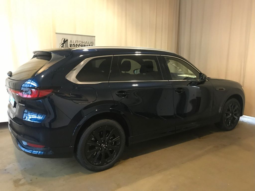 Mazda CX-80 2025