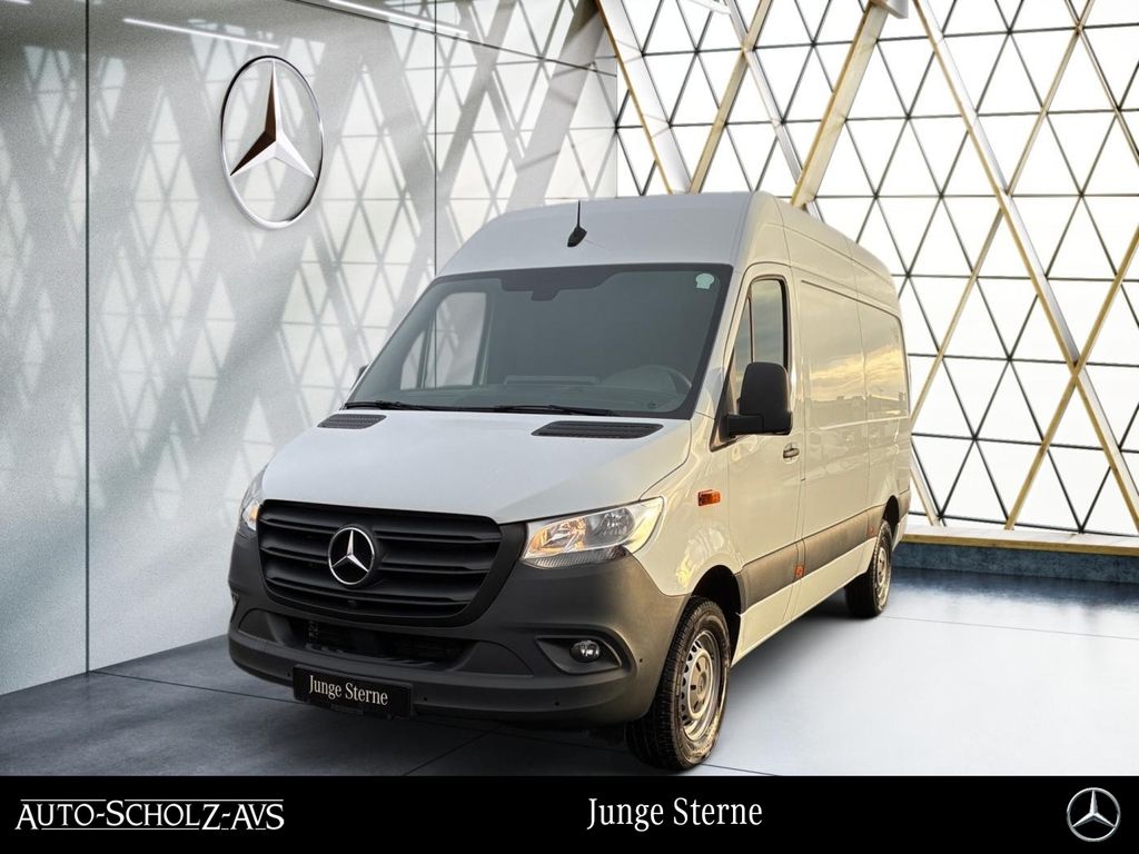 Mercedes-Benz Sprinter 2024