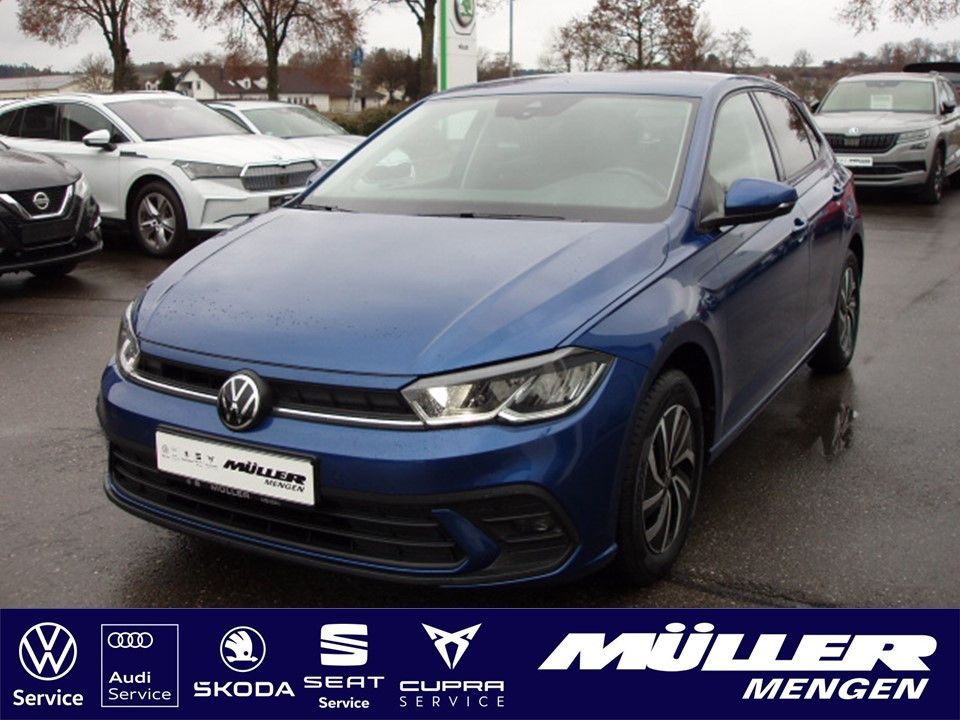 Volkswagen Polo 2022