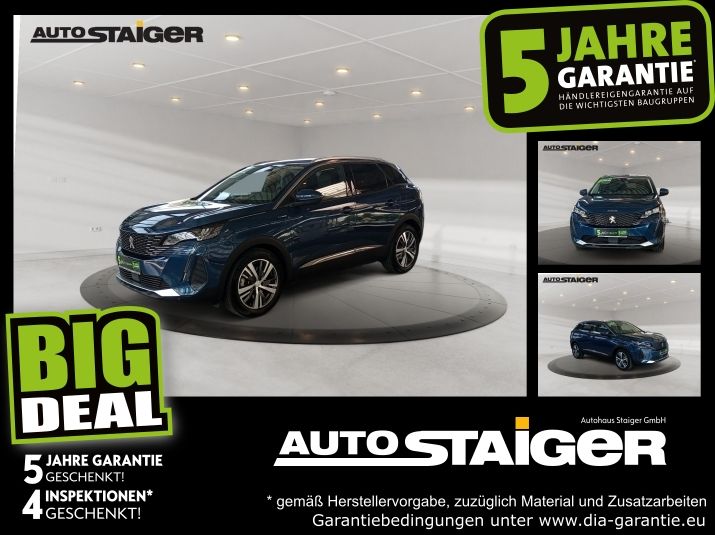 Peugeot 3008 2021