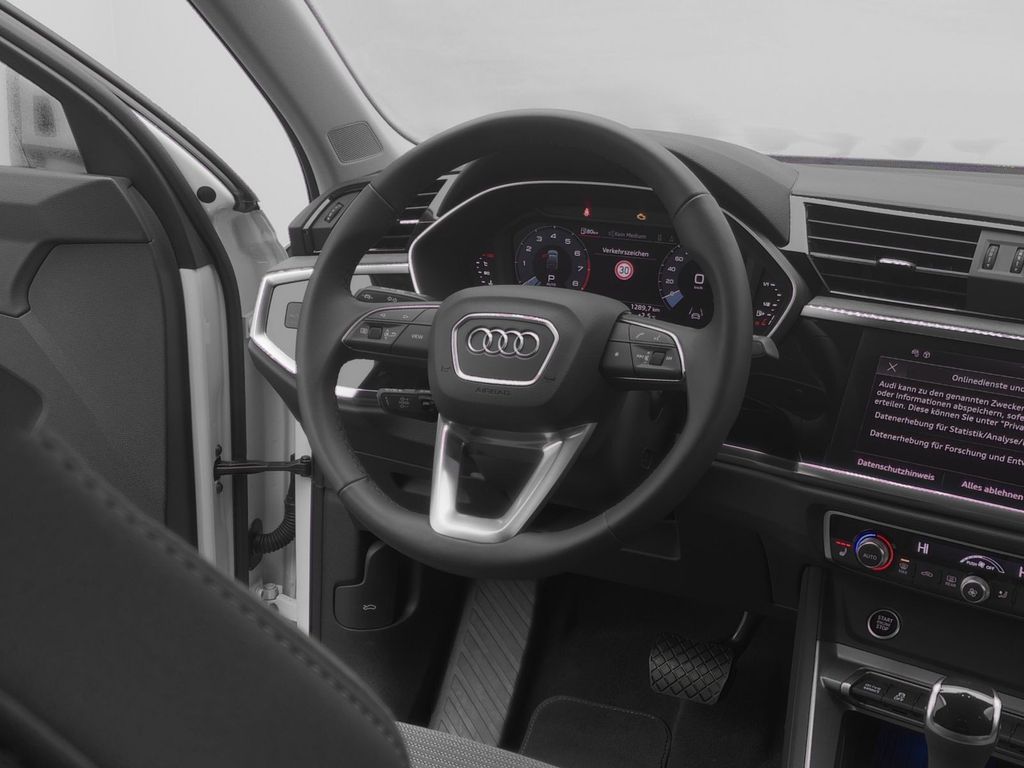 Audi Q3 2025