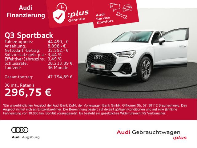 Audi Q3 2025