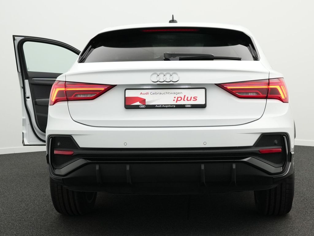 Audi Q3 2025