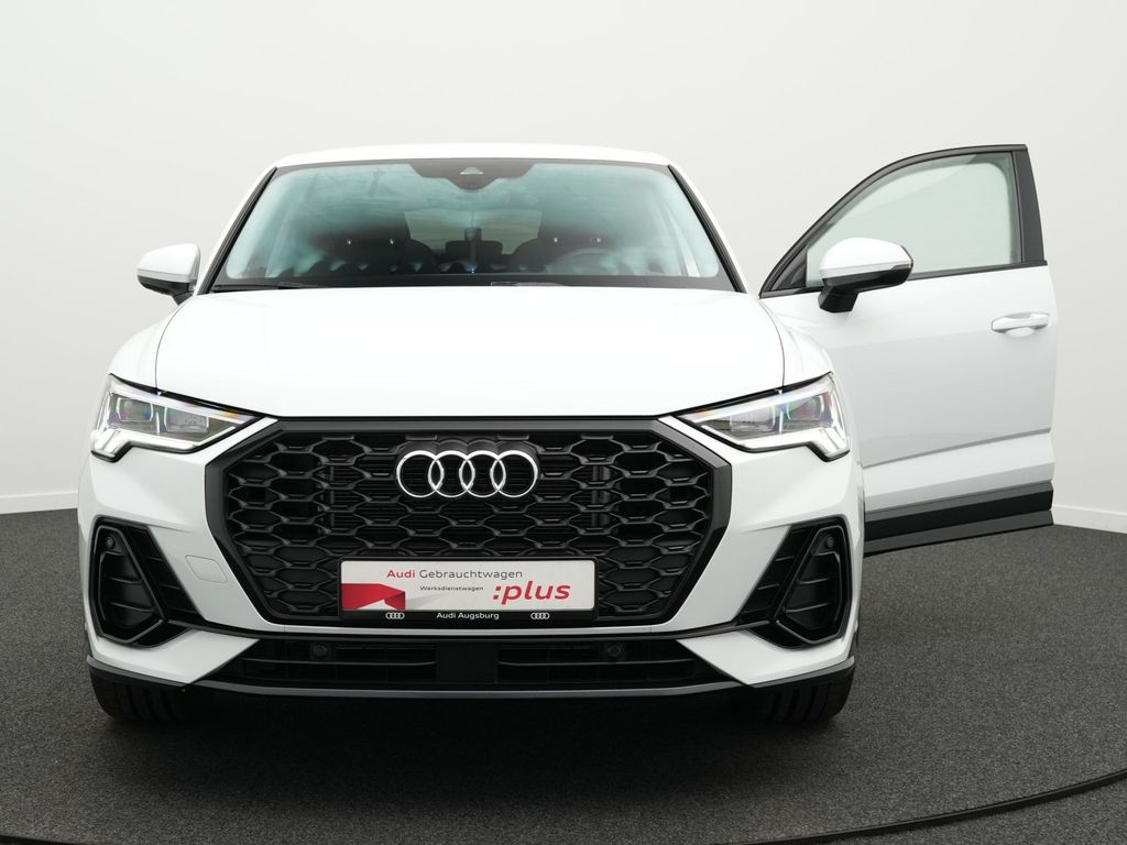 Audi Q3 2025