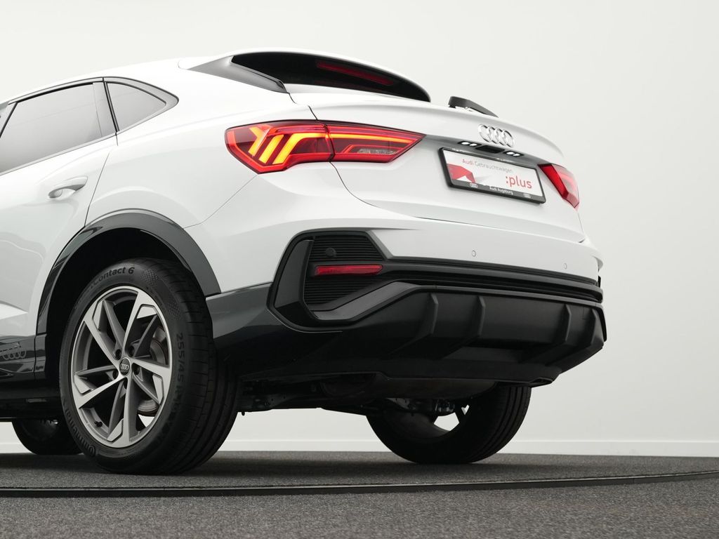Audi Q3 2025
