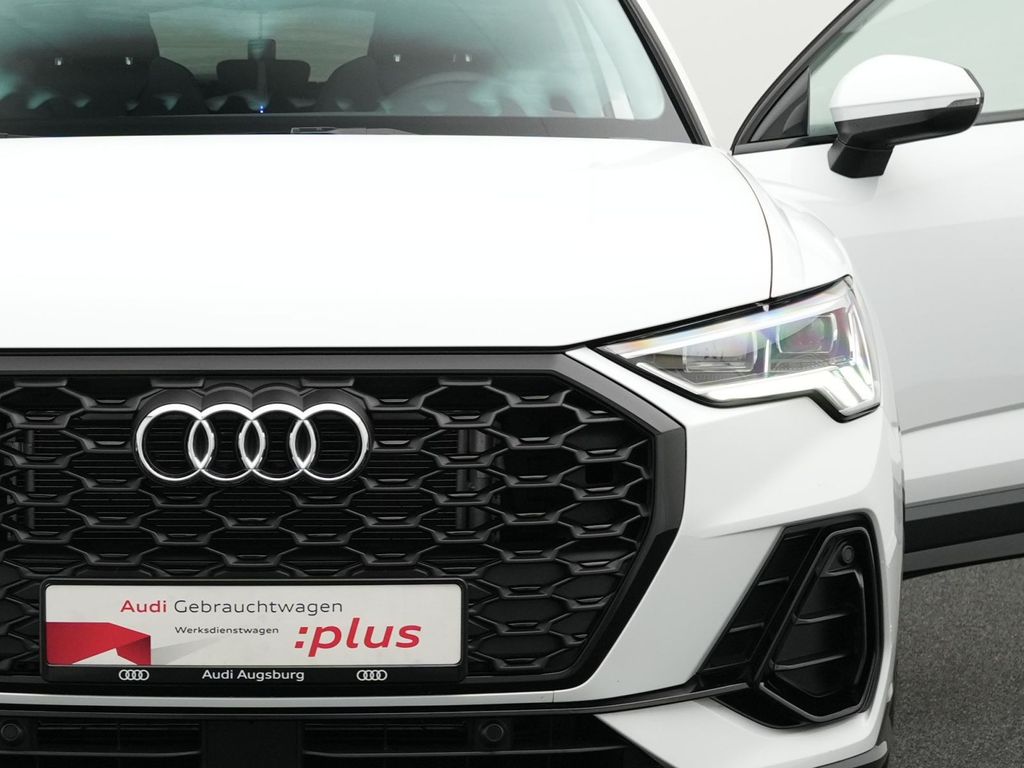 Audi Q3 2025
