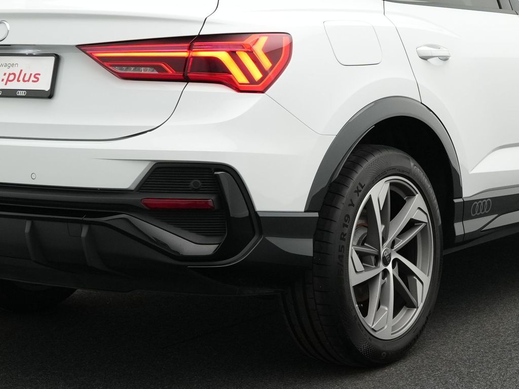 Audi Q3 2025