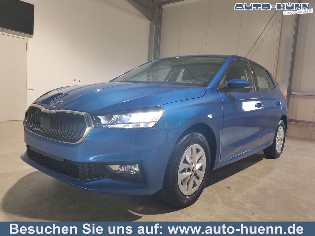 Skoda Fabia 2025