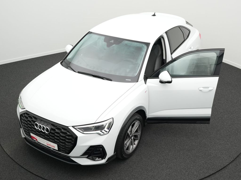 Audi Q3 2025