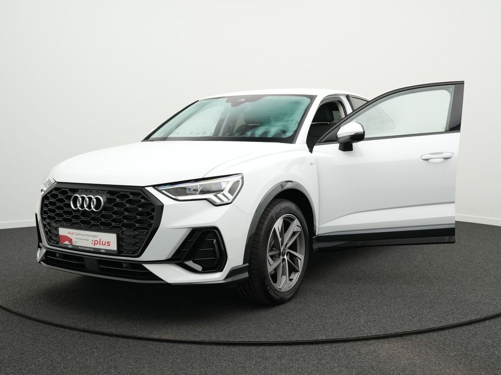 Audi Q3 2025