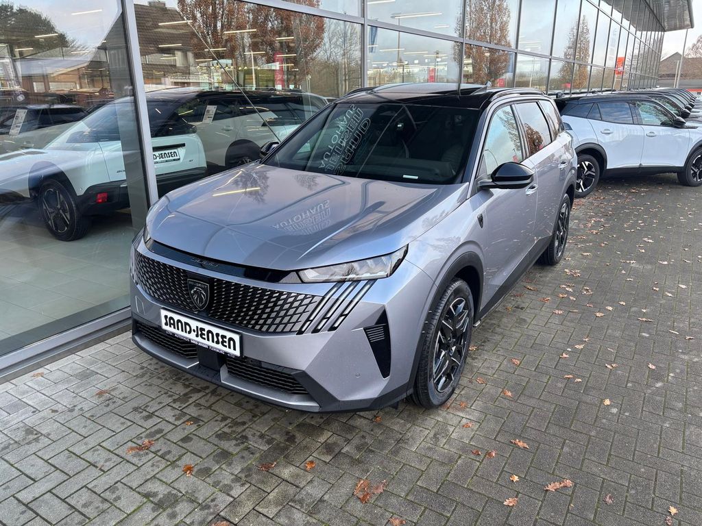 Peugeot 5008 2025