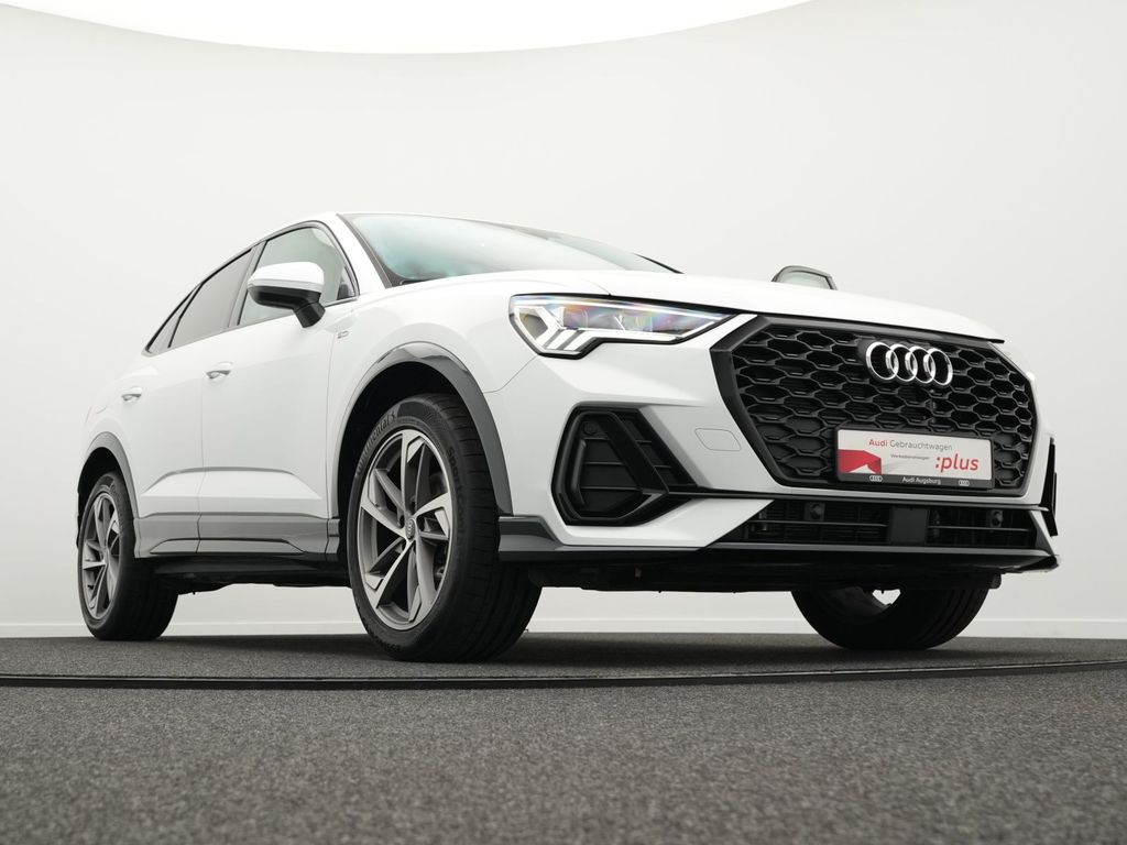 Audi Q3 2025