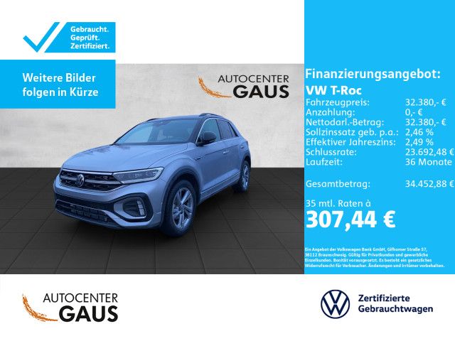 Volkswagen T-Roc 2024