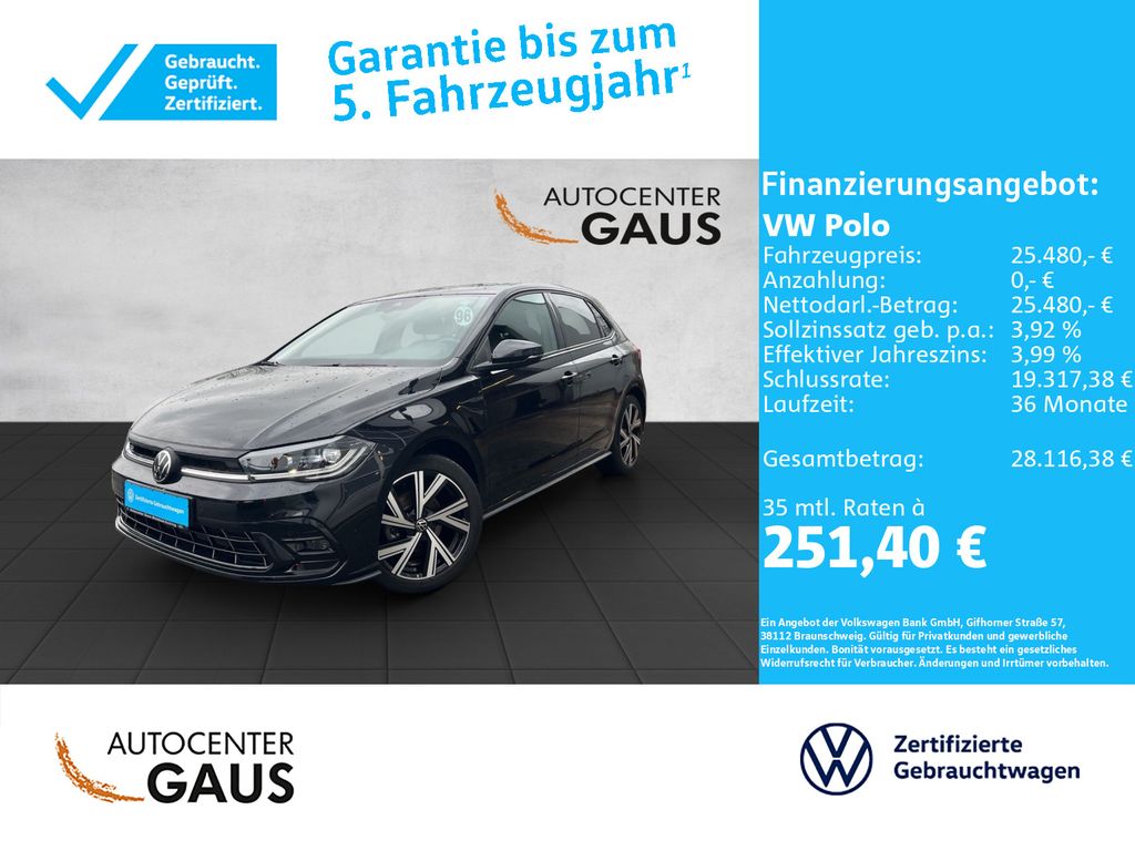 Volkswagen Polo 2024
