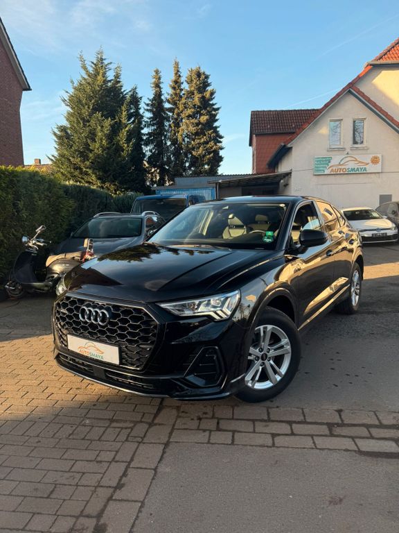 Audi Q3 2021