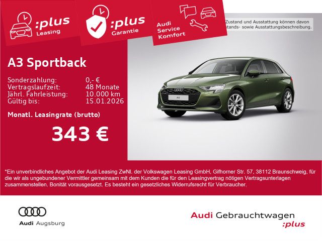 Audi A3 2024