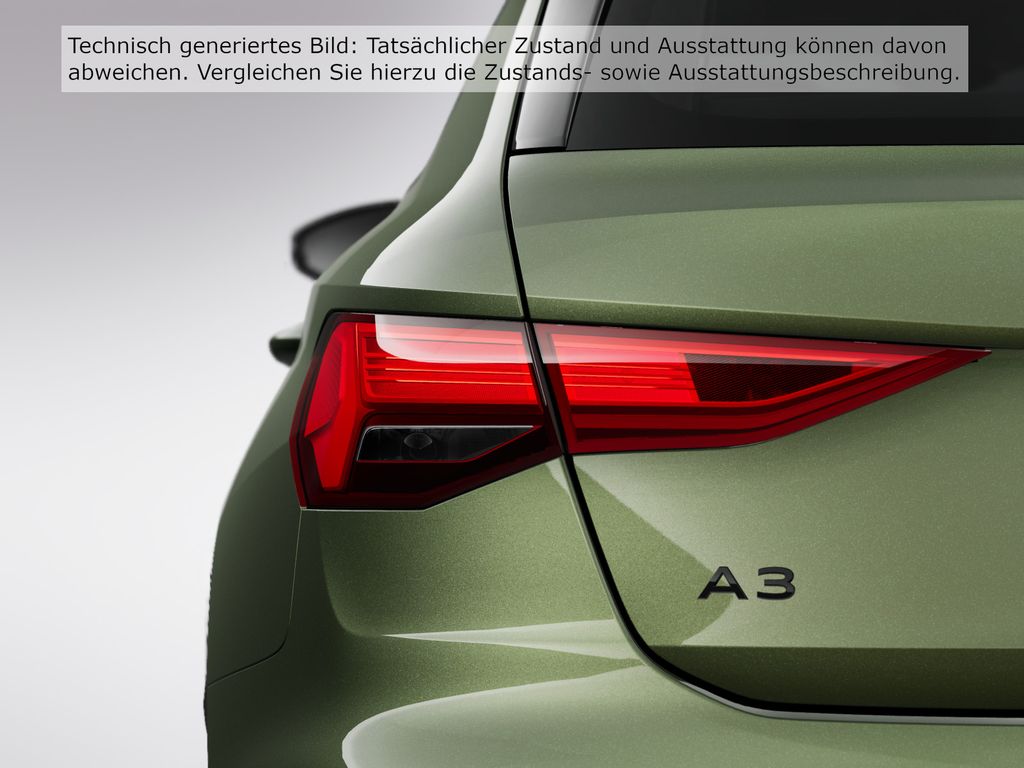 Audi A3 2024