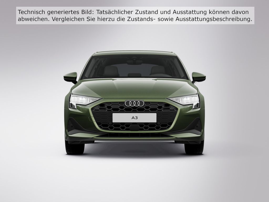 Audi A3 2024