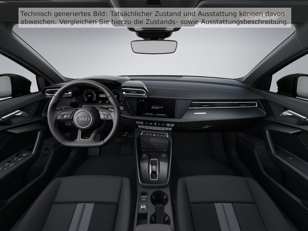 Audi A3 2024