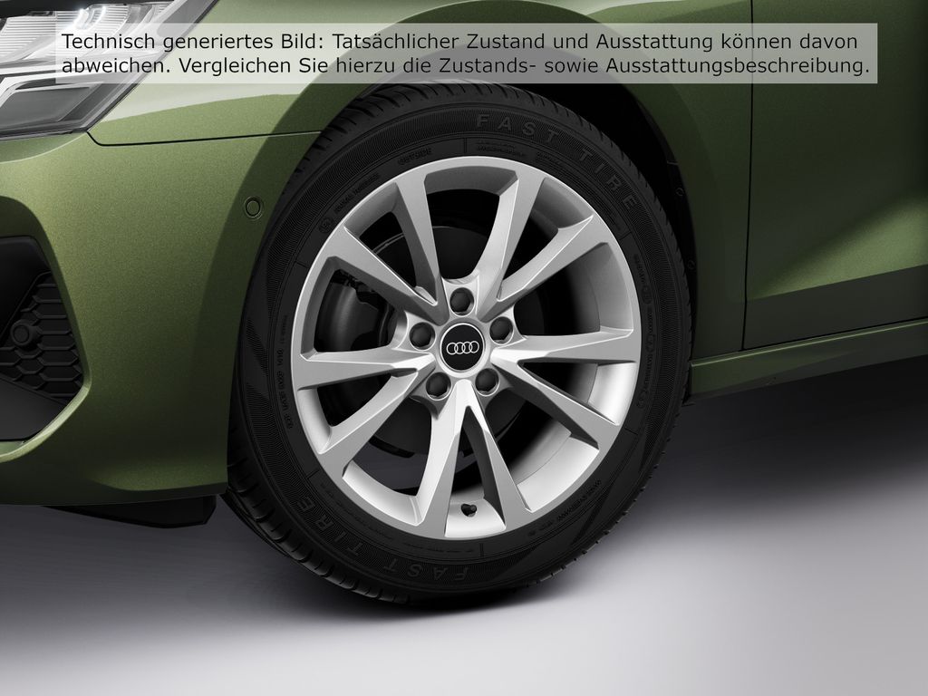 Audi A3 2024