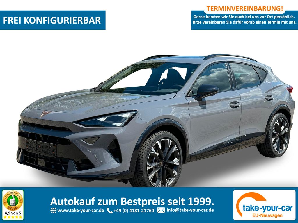 Cupra Formentor