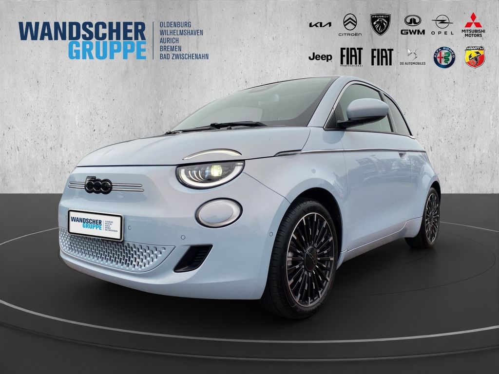 Fiat 500e 2023