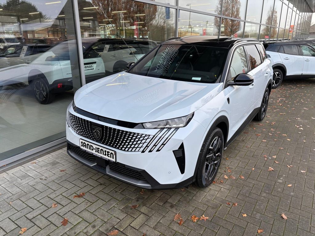 Peugeot 5008 2025