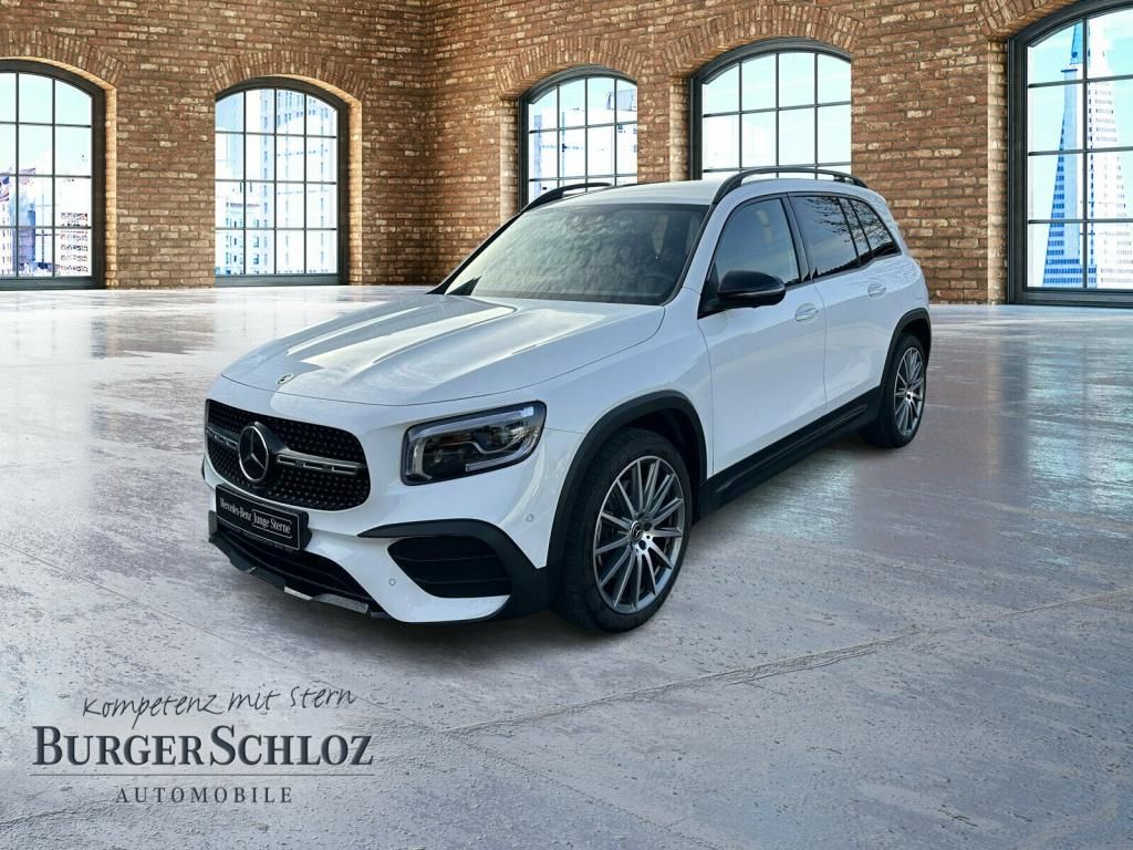 Mercedes-Benz GLB 250 2020