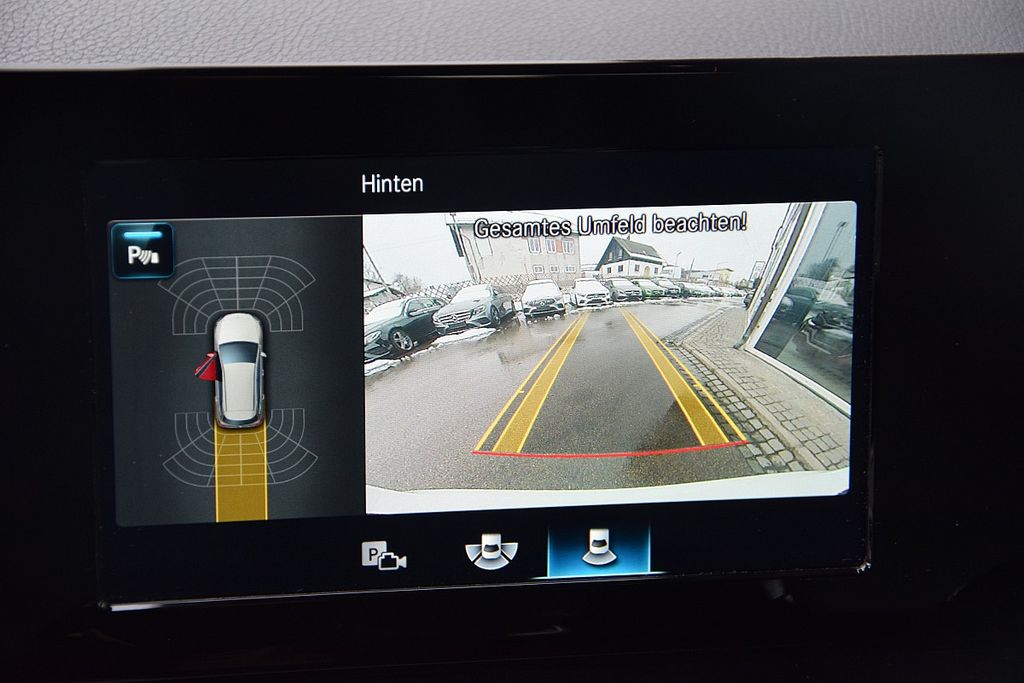 Mercedes-Benz B 180 2019