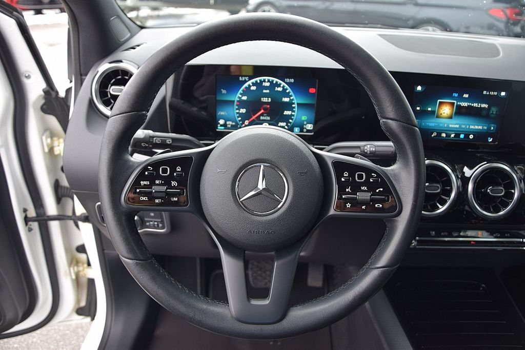 Mercedes-Benz B 180 2019