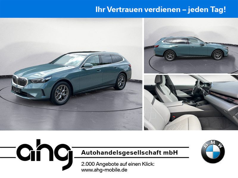 BMW 520 2025