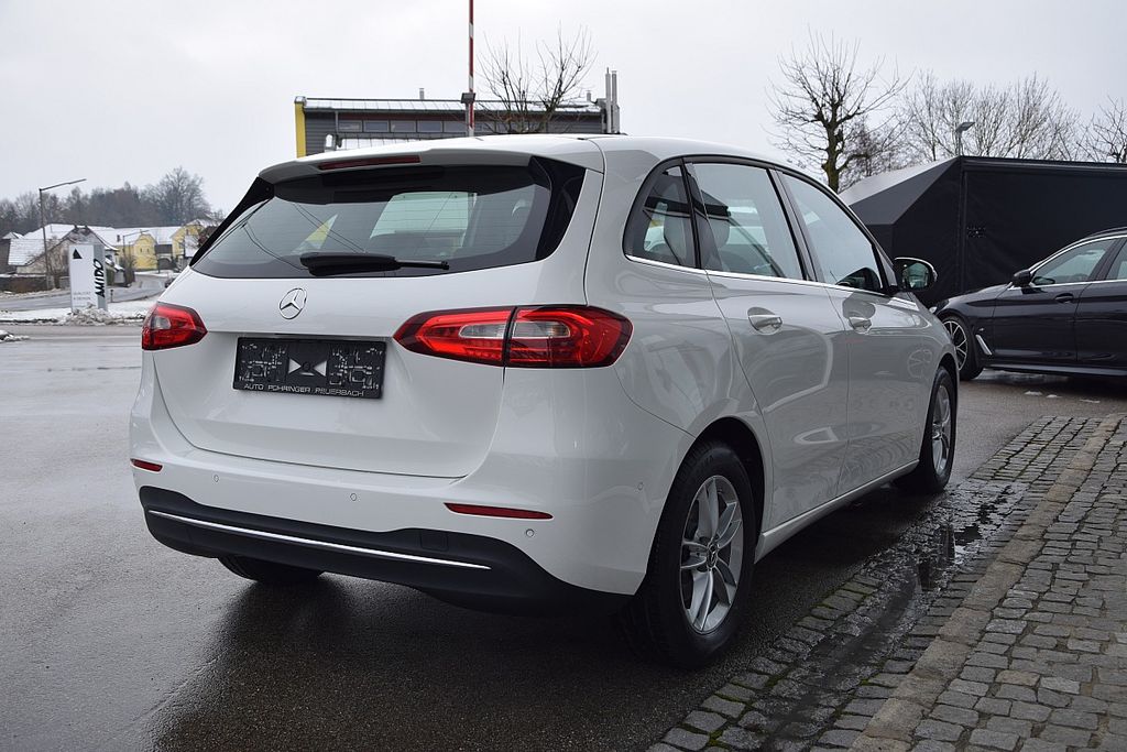 Mercedes-Benz B 180 2019