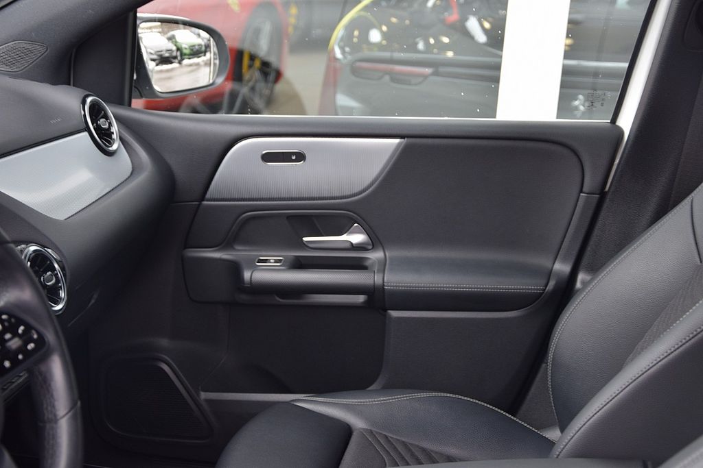 Mercedes-Benz B 180 2019