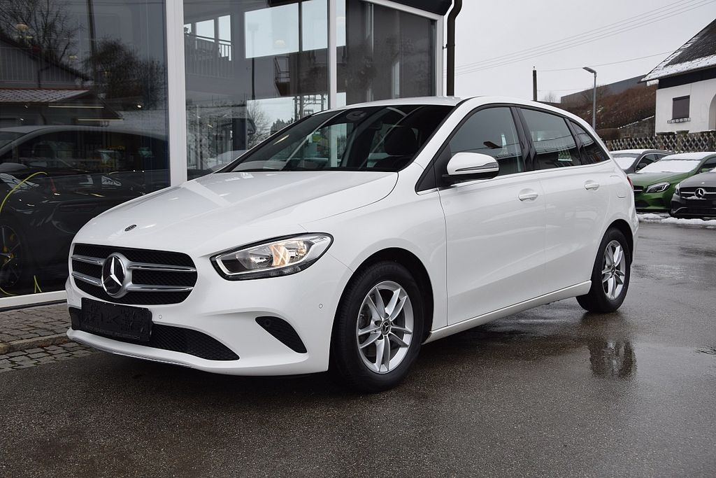 Mercedes-Benz B 180 2019
