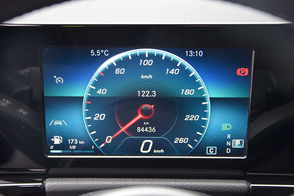 Mercedes-Benz B 180 2019