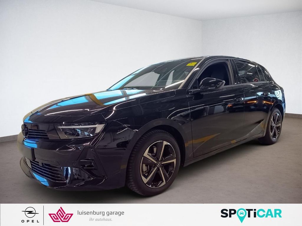 Opel Astra 2024