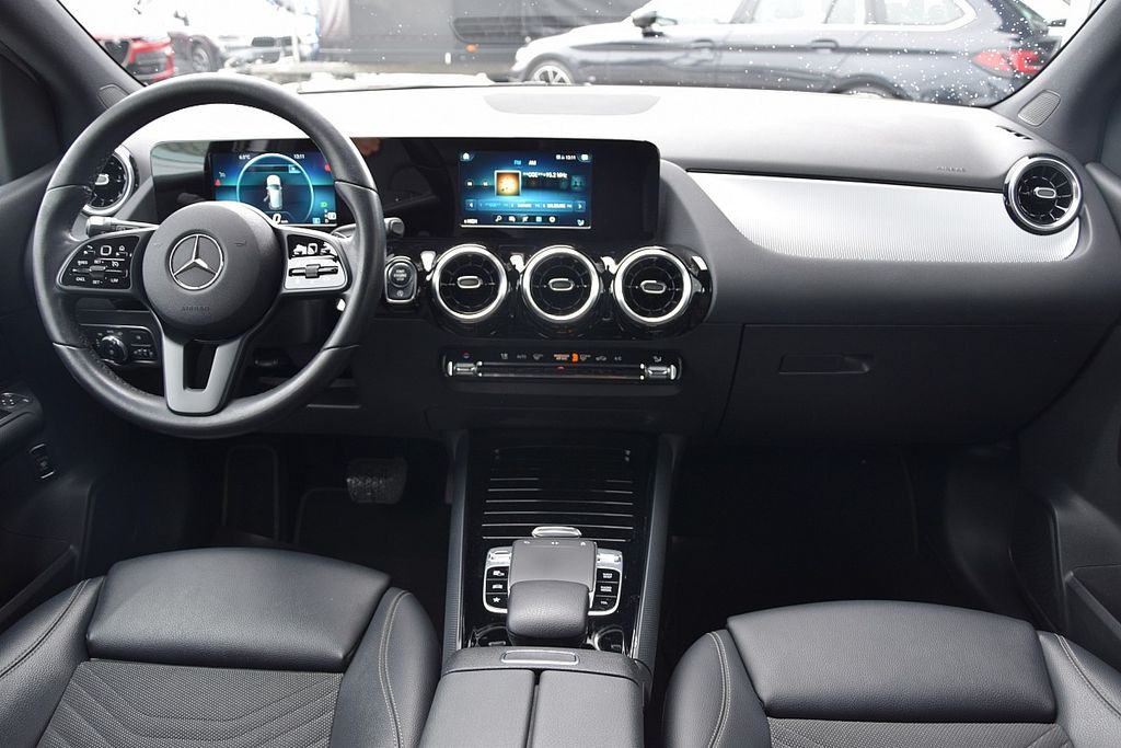 Mercedes-Benz B 180 2019