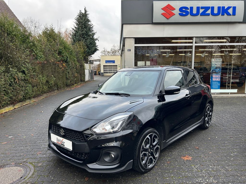 Suzuki Swift 2022