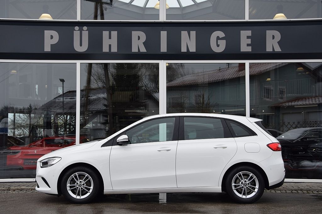 Mercedes-Benz B 180 2019