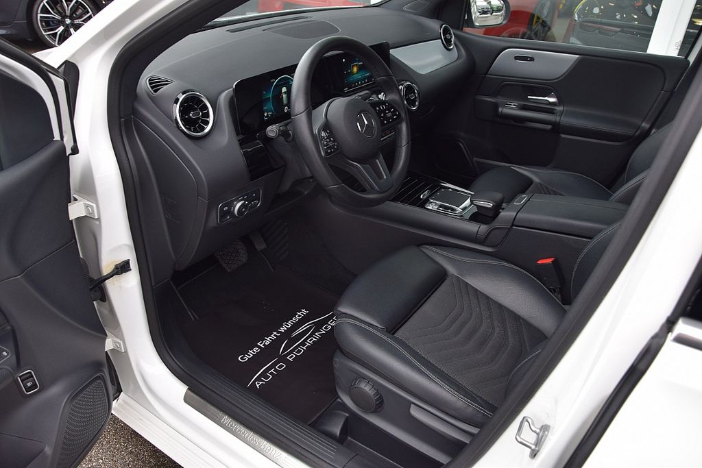 Mercedes-Benz B 180 2019