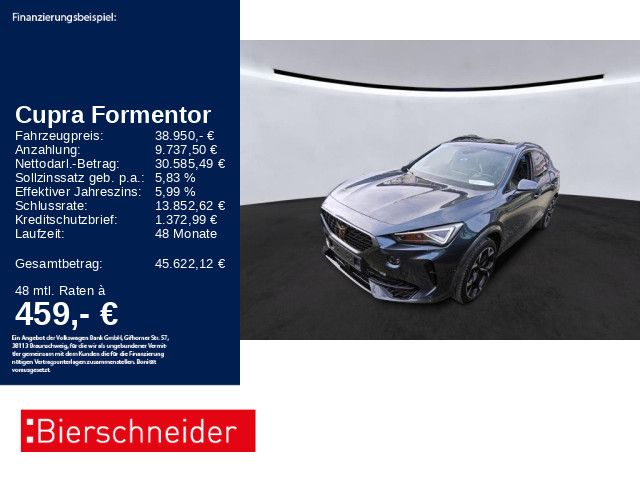Cupra Formentor 2023