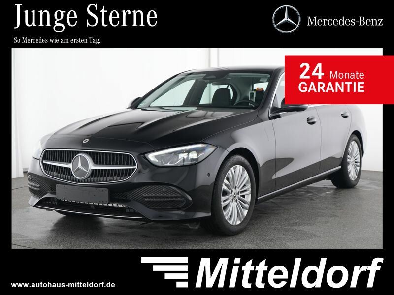 Mercedes-Benz C 180 2025