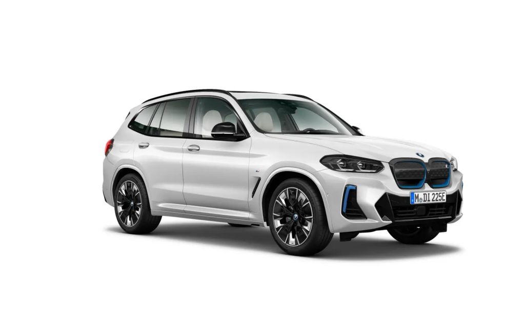 BMW iX3 2022